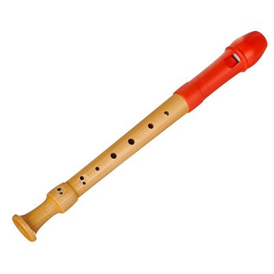 Mollenhauer 17214 Fipple Digi Soprano G DH arancione Mollenhauer 17214 Fipple Digi Soprano G DH arancione