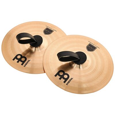 Meinl 16" Bronce Marching Cymbal Meinl 16" Bronce Marching Cymbal