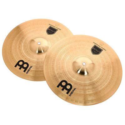 Meinl 18" Bronce Marching Cymbal Meinl 18" Bronce Marching Cymbal
