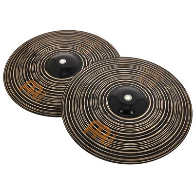 Meinl 16" Arena Dark Marching Cymbal Meinl 16" Arena Dark Marching Cymbal
