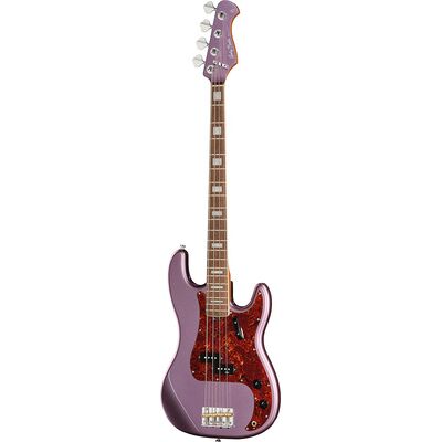 Harley Benton MV-4P Burgundy Mist Burgundy Mist Harley Benton MV-4P Burgundy Mist Burgundy Mist
