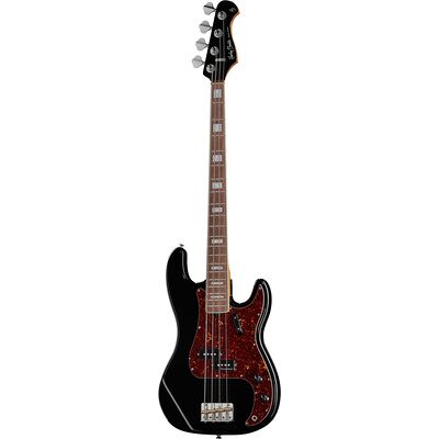 Harley Benton MV-4P Black nero Harley Benton MV-4P Black nero