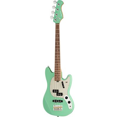 Harley Benton MV-4MSB Seafoam Green See Foam Green Harley Benton MV-4MSB Seafoam Green See Foam Green