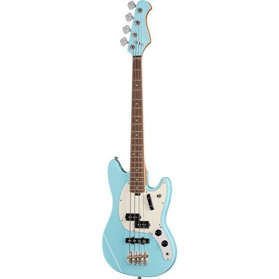 Harley Benton MV-4MSB Daphne Blue Daphne Blue Harley Benton MV-4MSB Daphne Blue Daphne Blue