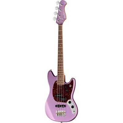 Harley Benton MV-4MSB Burgundy Mist Burgundy Mist Harley Benton MV-4MSB Burgundy Mist Burgundy Mist