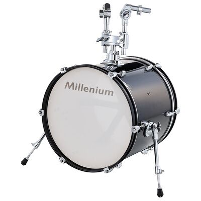Millenium PB-18 18"x14" Kick BS Black Sparkle Millenium PB-18 18"x14" Kick BS Black Sparkle