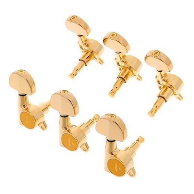 Gotoh SG381-20 Tuners 3L/3R G Gold Gotoh SG381-20 Tuners 3L/3R G Gold