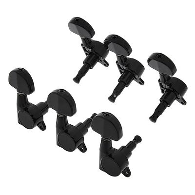 Gotoh SG381-20 Tuners 3L/3R B nero Gotoh SG381-20 Tuners 3L/3R B nero