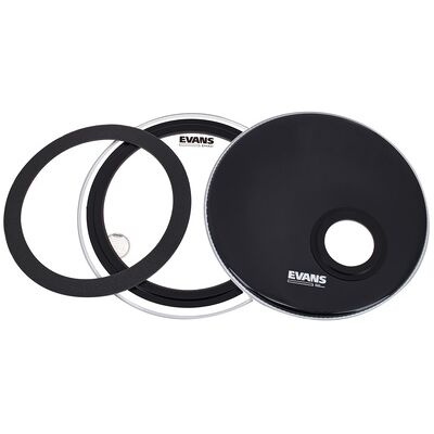 Evans 22" EMAD System Bass Pack Evans 22" EMAD System Bass Pack