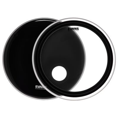 Evans 20" EMAD2 System Bass Pack Evans 20" EMAD2 System Bass Pack