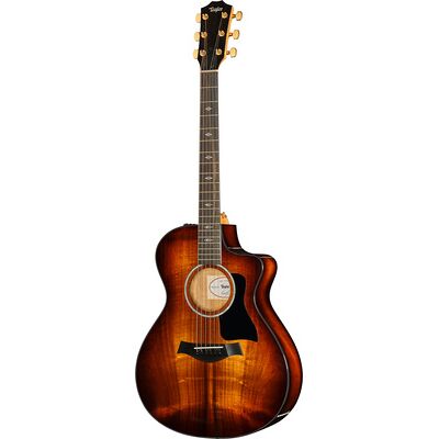 Taylor 222ce-K DLX Shaded Edgeburst lucido Taylor 222ce-K DLX Shaded Edgeburst lucido