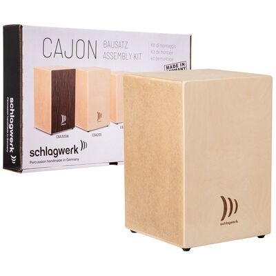 Schlagwerk CBA10S Cajon Construction Kit Schlagwerk CBA10S Cajon Construction Kit