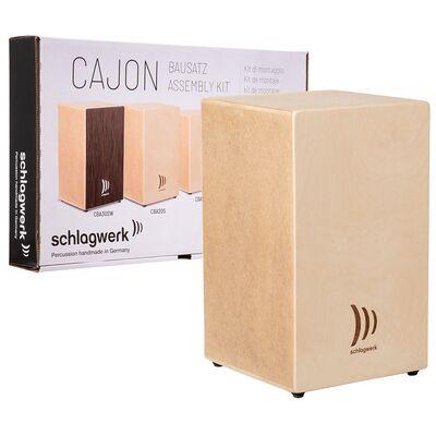 Schlagwerk CBA20S Cajon Construction Kit Schlagwerk CBA20S Cajon Construction Kit
