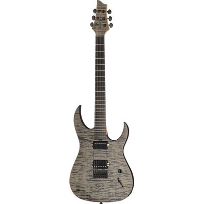 Schecter Sunset Extreme Grey Ghost Grey Ghost Schecter Sunset Extreme Grey Ghost Grey Ghost