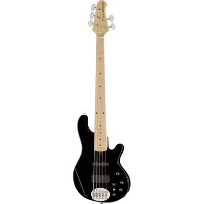 Lakland Skyline 55-02 5-String BK nero lucido Lakland Skyline 55-02 5-String BK nero lucido