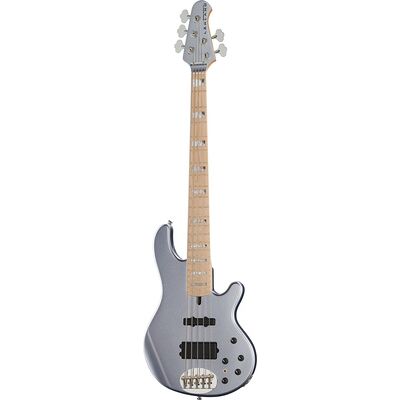 Lakland Skyline 55-02 Custom 5 IBM Ice Blue Metallic lucido Lakland Skyline 55-02 Custom 5 IBM Ice Blue Metallic lucido