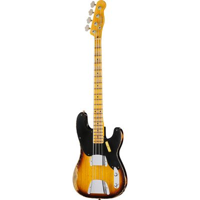 Fender 53 P-Bass Relic A2CS LTD Faded Aged 2 Fender 53 P-Bass Relic A2CS LTD Faded Aged 2