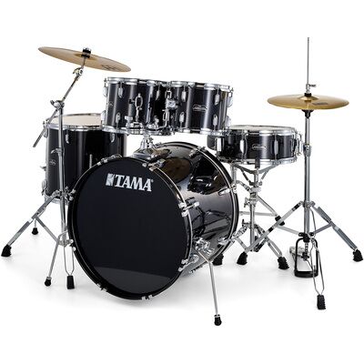 Tama Stagestar 20 5-pcs Kit BNS Black Night Sparkle Tama Stagestar 20 5-pcs Kit BNS Black Night Sparkle