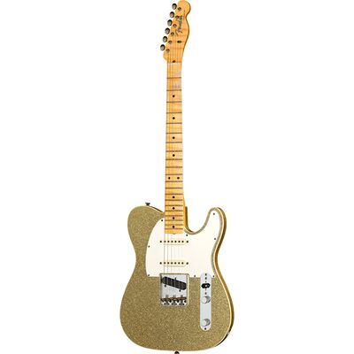 Fender HotShot Tele Relic AGS LTD Aged Gold Sparkle Fender HotShot Tele Relic AGS LTD Aged Gold Sparkle