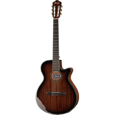 Ibanez AEG74N-MHS Mahogany Sunburst lucido Ibanez AEG74N-MHS Mahogany Sunburst lucido