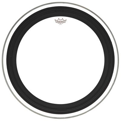 Remo 24" SMT Emperor Coated BD Remo 24" SMT Emperor Coated BD