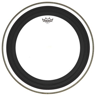 Remo 22" SMT Emperor Clear BD Remo 22" SMT Emperor Clear BD