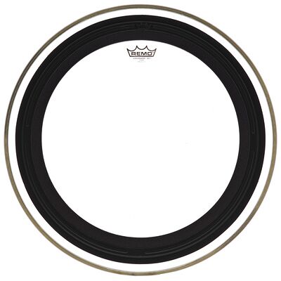 Remo 22" SMT Ambassador Clear BD Remo 22" SMT Ambassador Clear BD