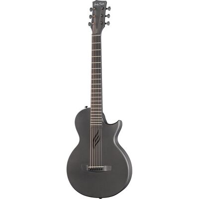Harley Benton TravelMate nero opaco Harley Benton TravelMate nero opaco