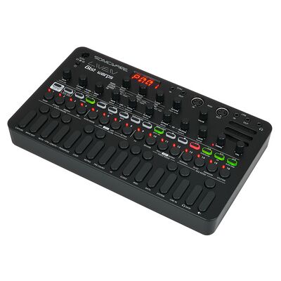 Sonicware LIVEN 8bit warps Black Edition nero Sonicware LIVEN 8bit warps Black Edition nero