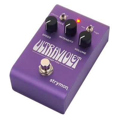 Strymon Ultraviolet Univibe Strymon Ultraviolet Univibe