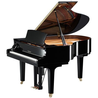 Yamaha DGC1 EN ST Black Polished nero lucido Yamaha DGC1 EN ST Black Polished nero lucido