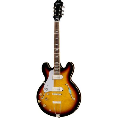 Epiphone Casino Vintage Sunburst LH Vintage Sunburst Epiphone Casino Vintage Sunburst LH Vintage Sunburst