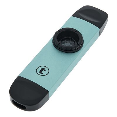 Thomann Pro Kazoo Metal Turquoise turchese Thomann Pro Kazoo Metal Turquoise turchese
