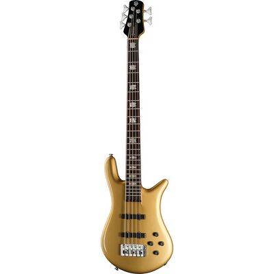Spector Euro Classic 5 SMGG Solid Metallic Gold Gloss Spector Euro Classic 5 SMGG Solid Metallic Gold Gloss