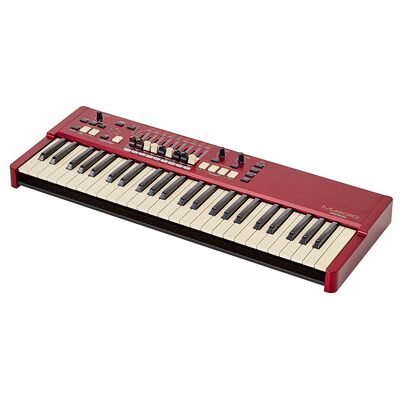 Hammond M-solo Burgundy Burgundy Hammond M-solo Burgundy Burgundy