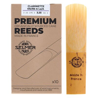 Selmer Premium Bb-Clarinet 3.25 Selmer Premium Bb-Clarinet 3.25