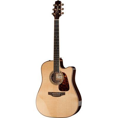 Takamine P7DC w/Softcase naturale lucido Takamine P7DC w/Softcase naturale lucido