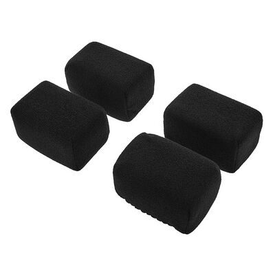 Protec IPAC Fit Blocks 4 pcs nero Protec IPAC Fit Blocks 4 pcs nero