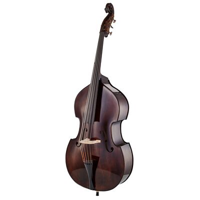 Georg Walther Concert Double Bass 3/4 5S DB Georg Walther Concert Double Bass 3/4 5S DB