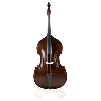 Georg Walther Concert Double Bass 4/4 5S DB Georg Walther Concert Double Bass 4/4 5S DB