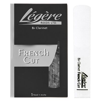 Legere French Cut Bb-Clarinet 3.5 Legere French Cut Bb-Clarinet 3.5