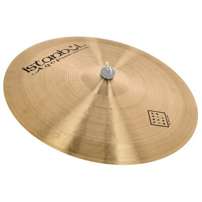 Istanbul Agop 20" Traditional Dark Crash Istanbul Agop 20" Traditional Dark Crash