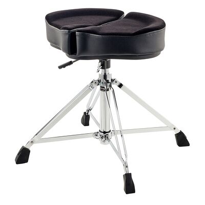 Ahead SPG-HBL Spinal Gl. Drum Throne nero Ahead SPG-HBL Spinal Gl. Drum Throne nero
