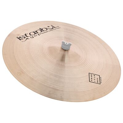 Istanbul Agop 20" Traditional Crash Ride Istanbul Agop 20" Traditional Crash Ride