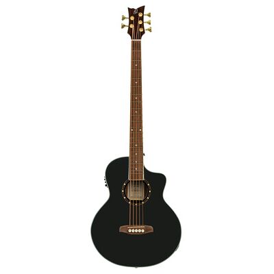 Ortega D8CE-5 Deep top nero Ortega D8CE-5 Deep top nero