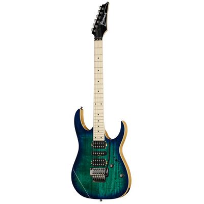 Ibanez RG470AHM-BMT Blue Moon Burst Ibanez RG470AHM-BMT Blue Moon Burst