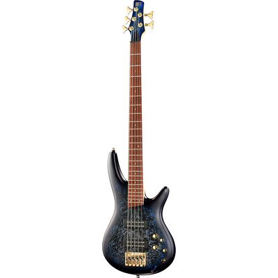 Ibanez SR305EDX-CZM Cosmic Blue Frozen opaco Ibanez SR305EDX-CZM Cosmic Blue Frozen opaco