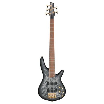Ibanez SR305EDX-BZM Black Ice Frozen opaco Ibanez SR305EDX-BZM Black Ice Frozen opaco