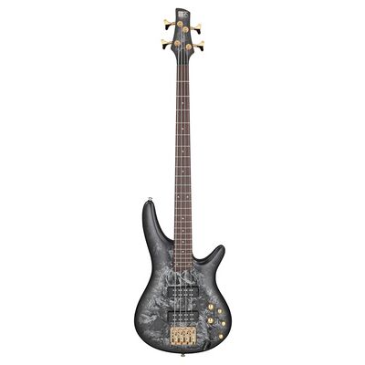 Ibanez SR300EDX-BZM Black Ice Frozen opaco Ibanez SR300EDX-BZM Black Ice Frozen opaco