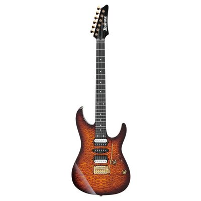 Ibanez AZ47P1QM-DEB Dragon Eye Burst Ibanez AZ47P1QM-DEB Dragon Eye Burst